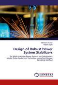 Design of Robust Power System Stabilizers