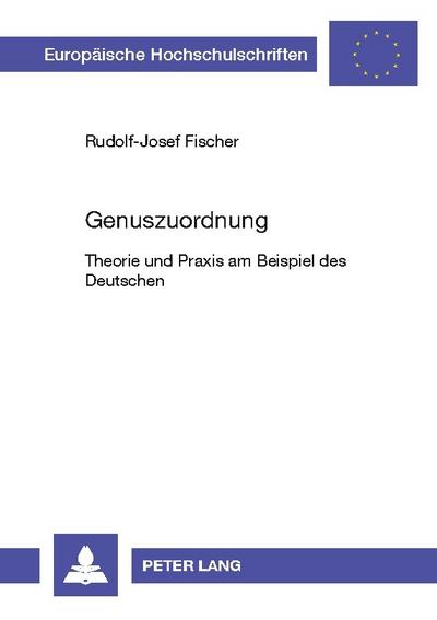 Genuszuordnung