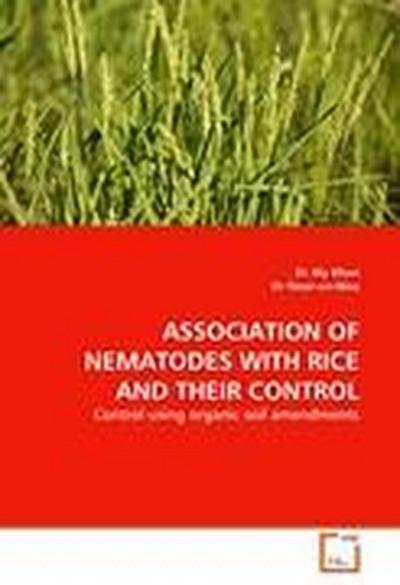 ASSOCIATION OF NEMATODES WITH RICE AND THEIR CONTROL