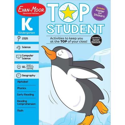 Top Student, Grade K