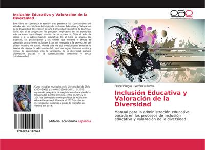 Inclusión Educativa y Valoración de la Diversidad