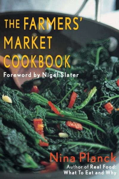 Farmers’ Market Cookbook