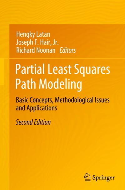 Partial Least Squares Path Modeling