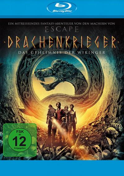 Drachenkrieger - Das Geheimnis der Wikinger