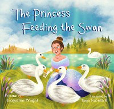 The Princess Feeding the Swans
