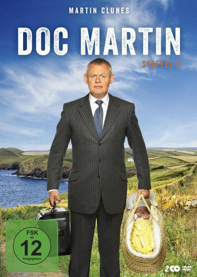 Doc Martin-Staffel 5
