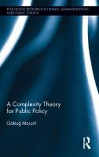 A Complexity Theory for Public Policy