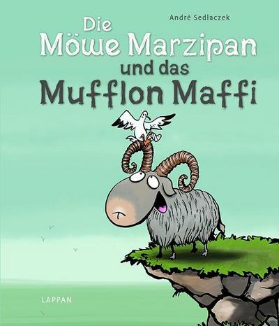Die Möwe Marzipan und das Mufflon Maffi
