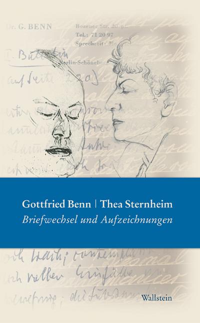 G.Benn - Thea Sternheim