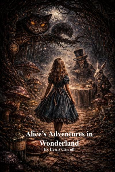 Alice’s Adventures in Wonderland