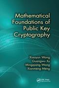Mathematical Foundations of Public Key Cryptography