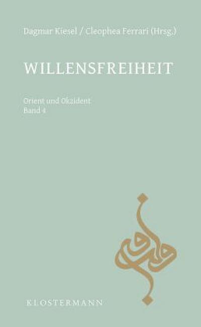 Willensfreiheit