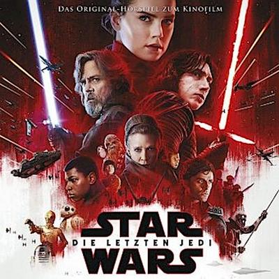 Star Wars: Die letzten Jedi (Filmhörspiel)