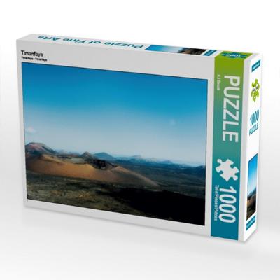 Timanfaya (Puzzle)