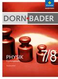 Dorn/Bader Physik SI - Ausgabe 2012 für Niedersachsen