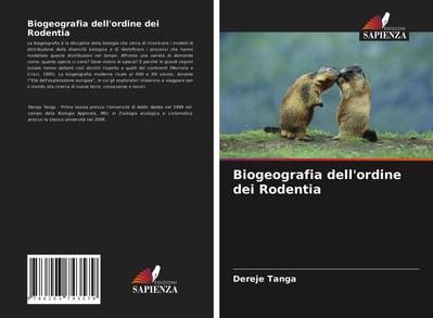 Biogeografia dell’ordine dei Rodentia