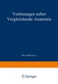 Vorlesungen ueber vergleichende Anatomie
