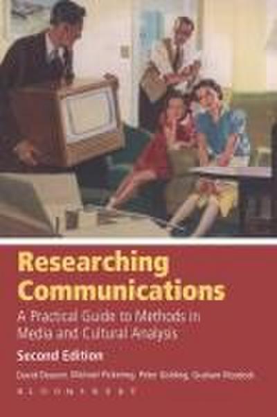 Researching Communications, Second Edition