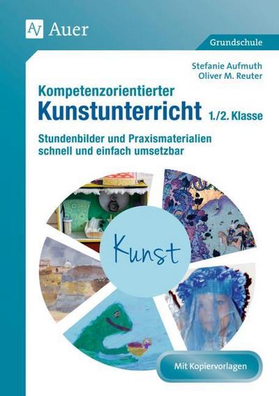 Kompetenzorientierter Kunstunterricht 1/2. Klasse