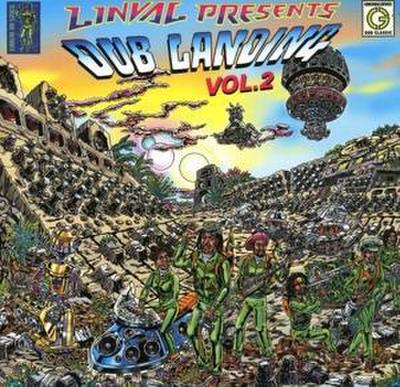 Dub Landing Vol.2 (2CD/6-Panel Digisleeve)
