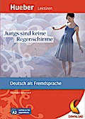 Jungs sind keine Regenschirme