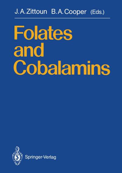 Folates and Cobalamins