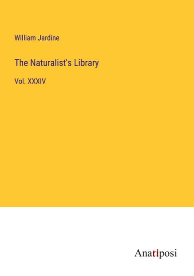 The Naturalist’s Library