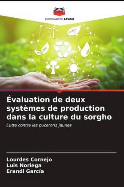 Évaluation de deux systèmes de production dans la culture du sorgho