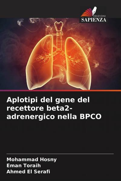Aplotipi del gene del recettore beta2-adrenergico nella BPCO