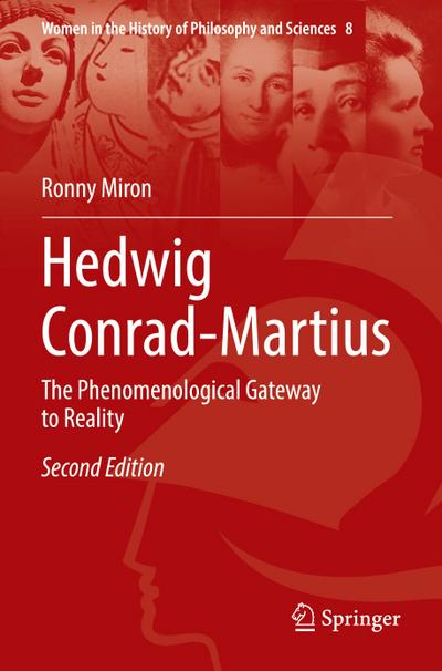 Hedwig Conrad-Martius