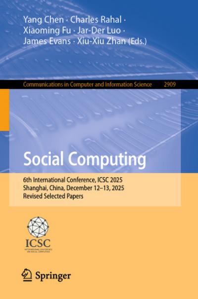 Social Computing