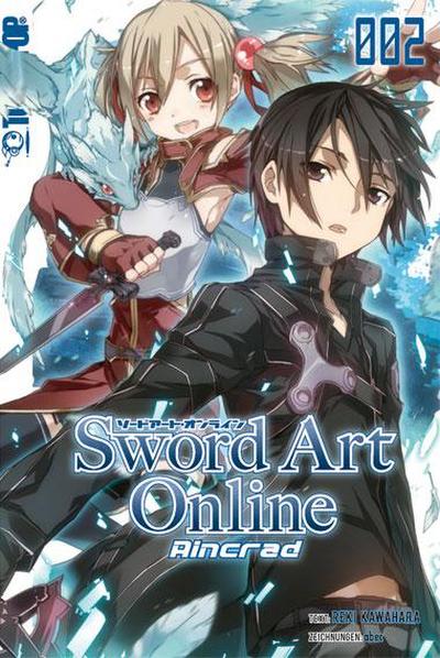 Sword Art Online - Novel 02