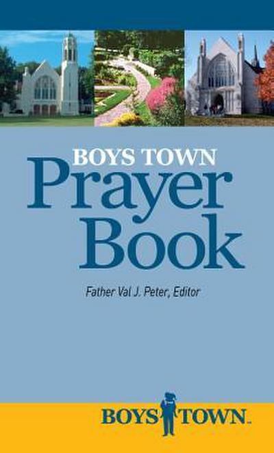 Boys Town Prayer Book
