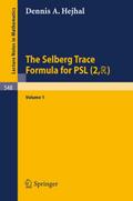 The Selberg Trace Formula for PSL (2, R)