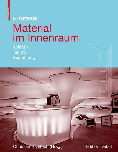 Material im Innenraum