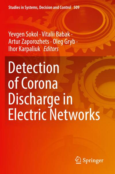 Detection of Corona Discharge in Electric Networks