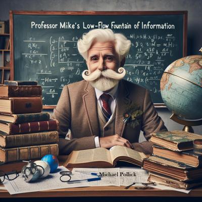 Professor Mike’s Low-Flow Fountain Of Information