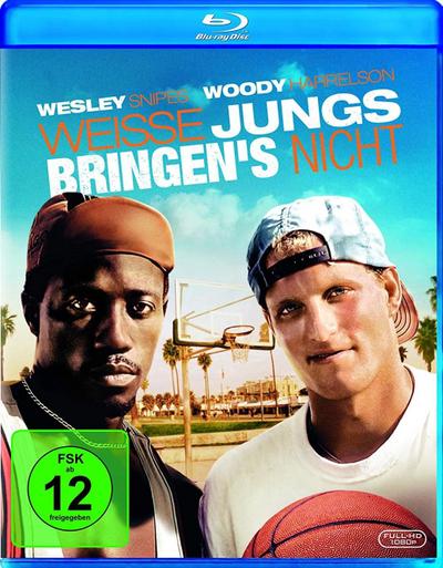Weisse Jungs bringens nicht