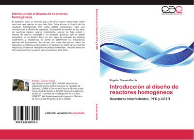 Introducción al diseño de reactores homogéneos