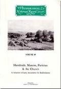 Hundreds, Manors, Parishes & the Church