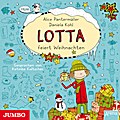 Mein Lotta-Leben. Lotta feiert Weihnachten