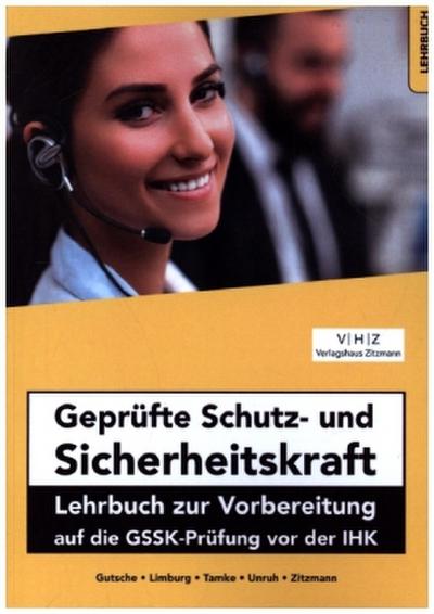 Geprüfte Schutz- und Sicherheitskraft
