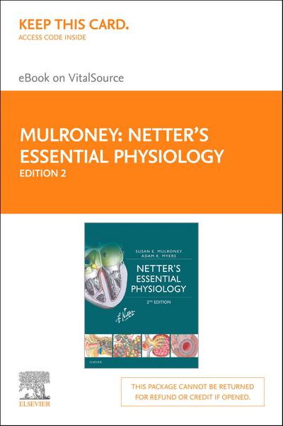 Netter’s Essential Physiology E-Book