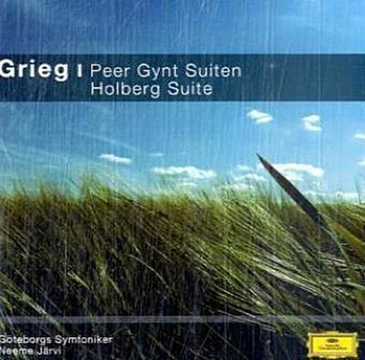 Peer Gynt Suite Nr. 1 & 2 / Holberg Suite