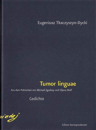 Tumor linguae