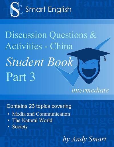 Smart English - TEFL Discussion Questions & Activities - China