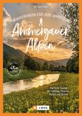 Wanderungen für jede Jahreszeit Ammergauer Alpen
