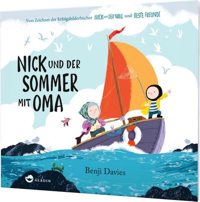 Nick und der Sommer mit Oma