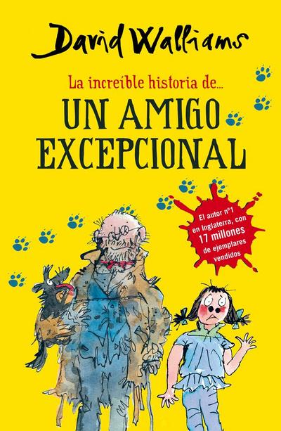 La increíble historia de-- Un amigo excepcional
