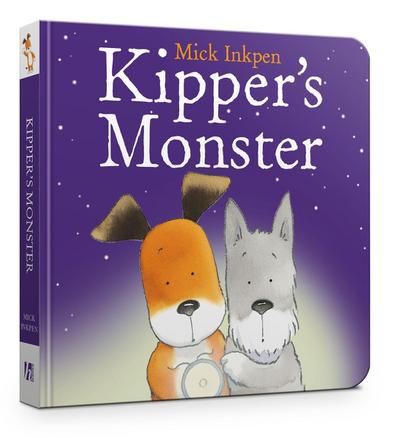 Kipper’s Monster Board Book